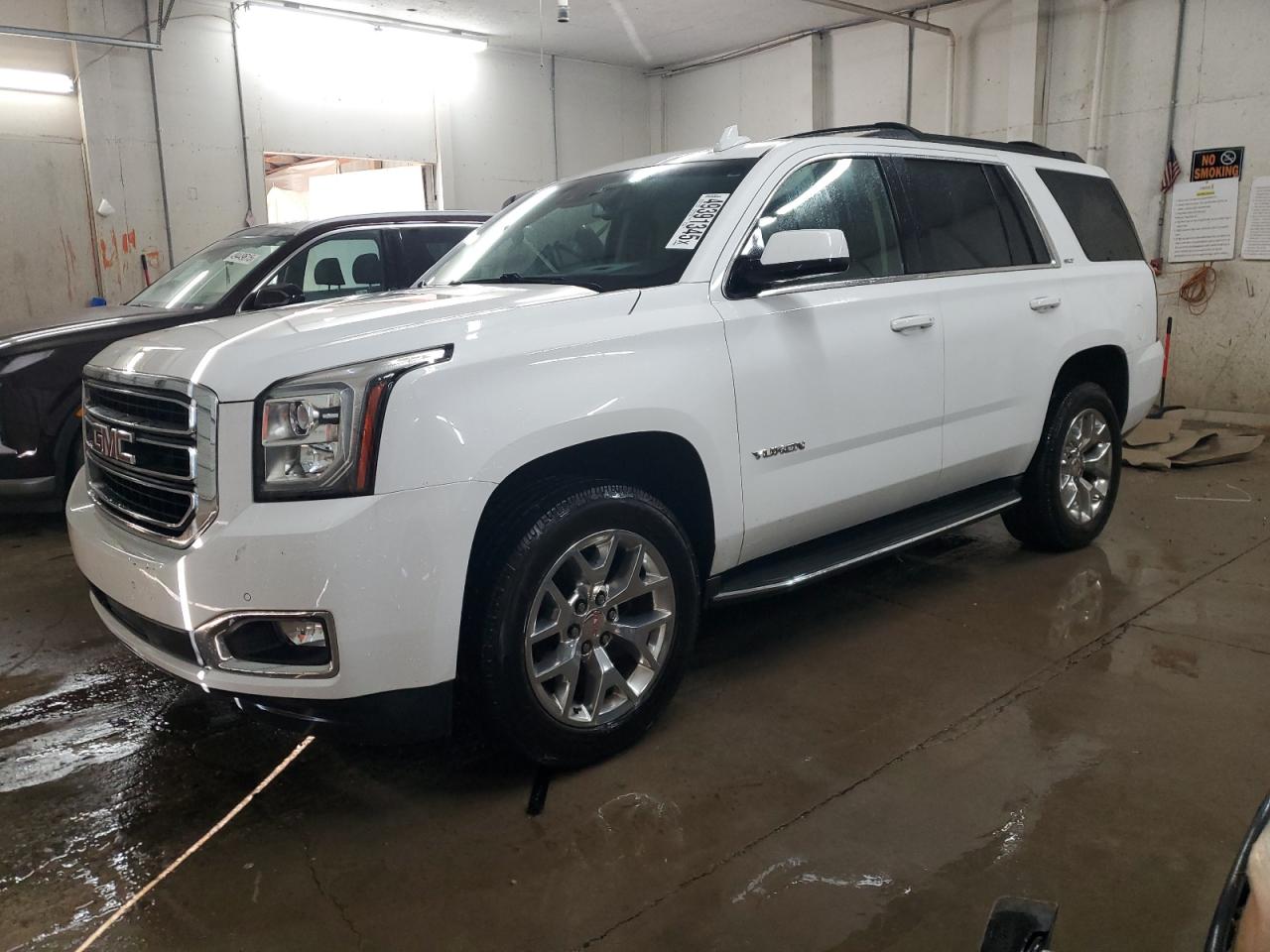 GMC YUKON SLT 2016