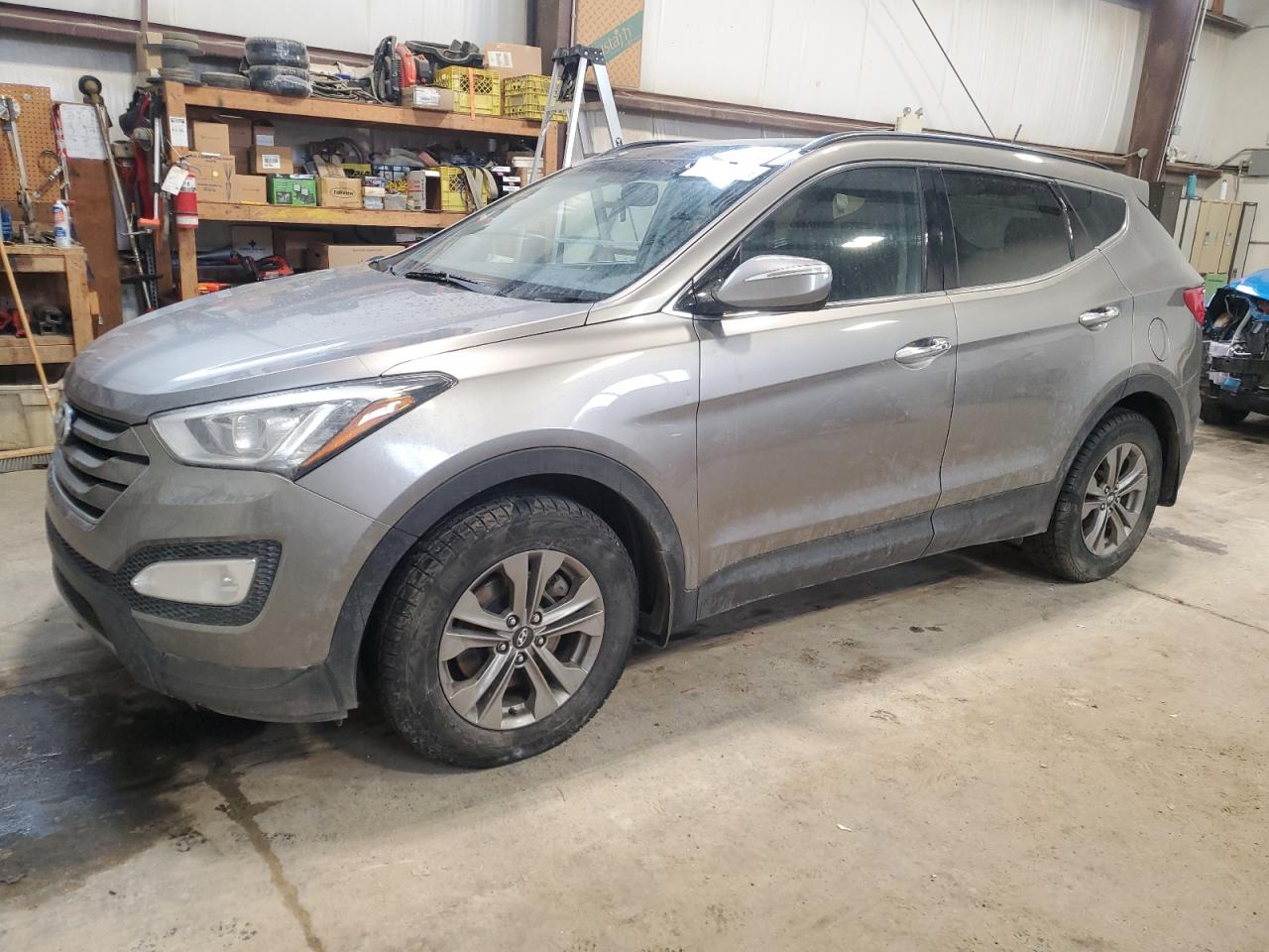 HYUNDAI SANTA FE S 2015