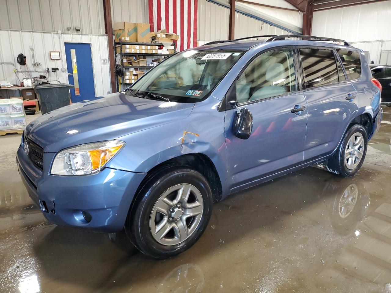 TOYOTA RAV4 2007