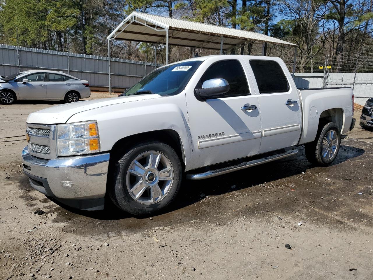 CHEVROLET SILVERADO 2013