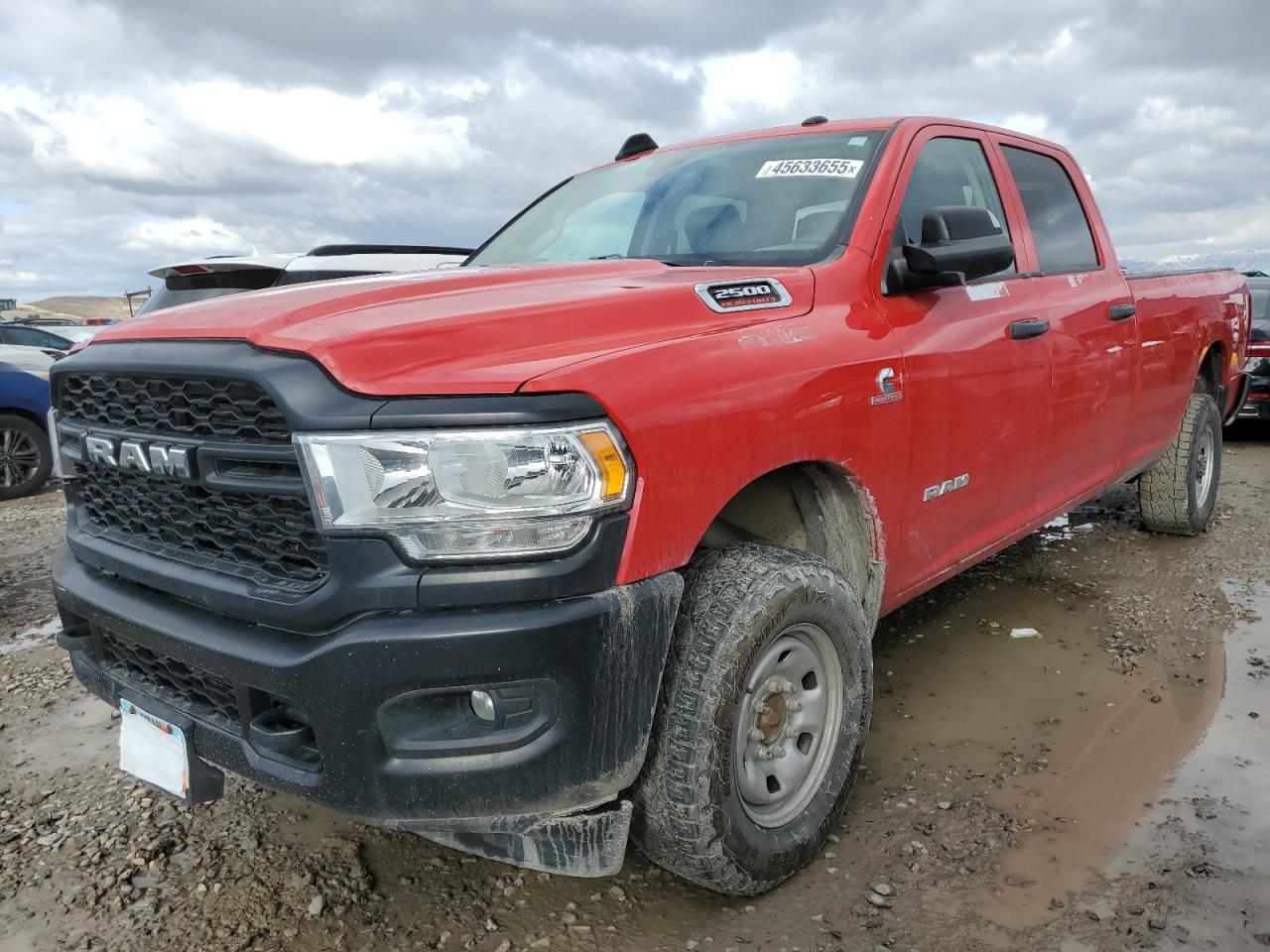 RAM 2500 TRADE 2019