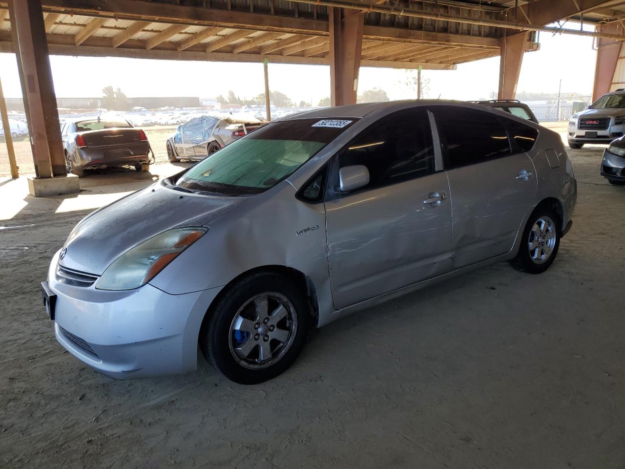 TOYOTA PRIUS 2007