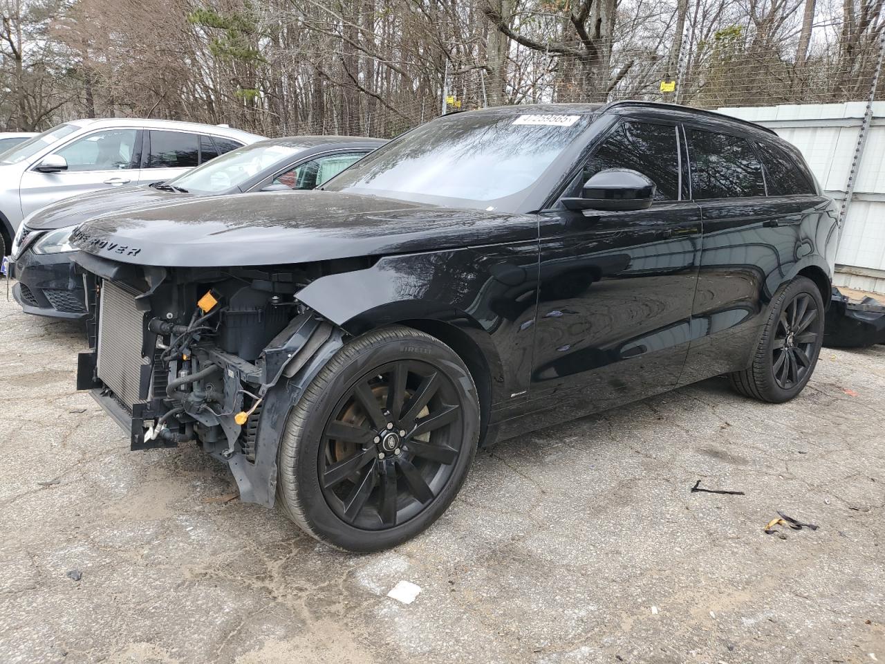 LAND ROVER RANGE ROVE 2019