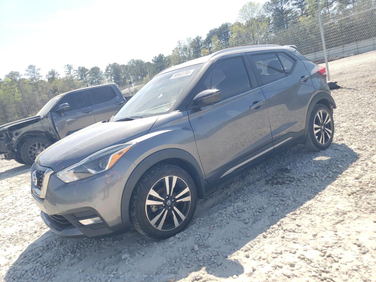NISSAN KICKS SR 2020