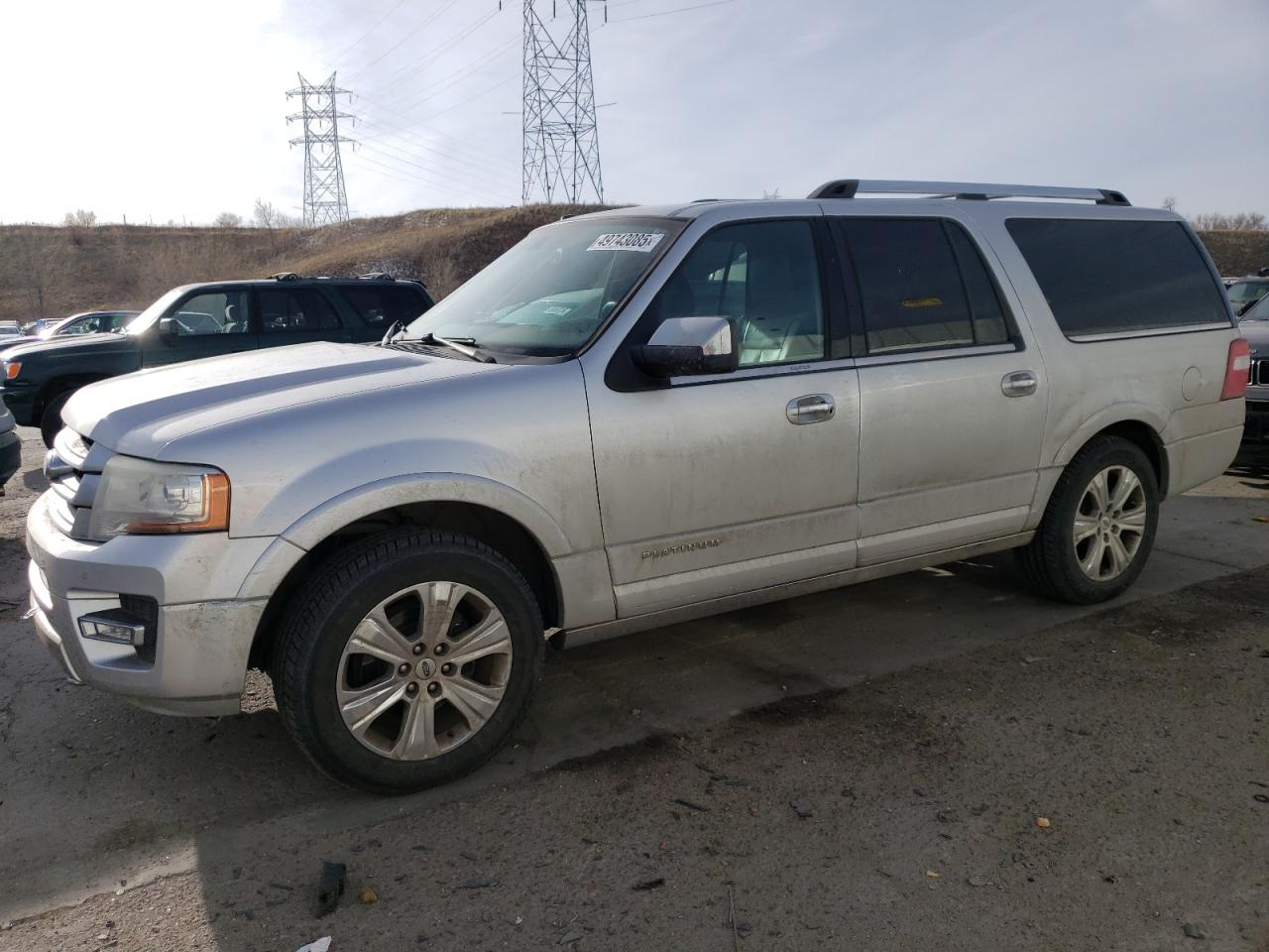 FORD EXPEDITION 2015
