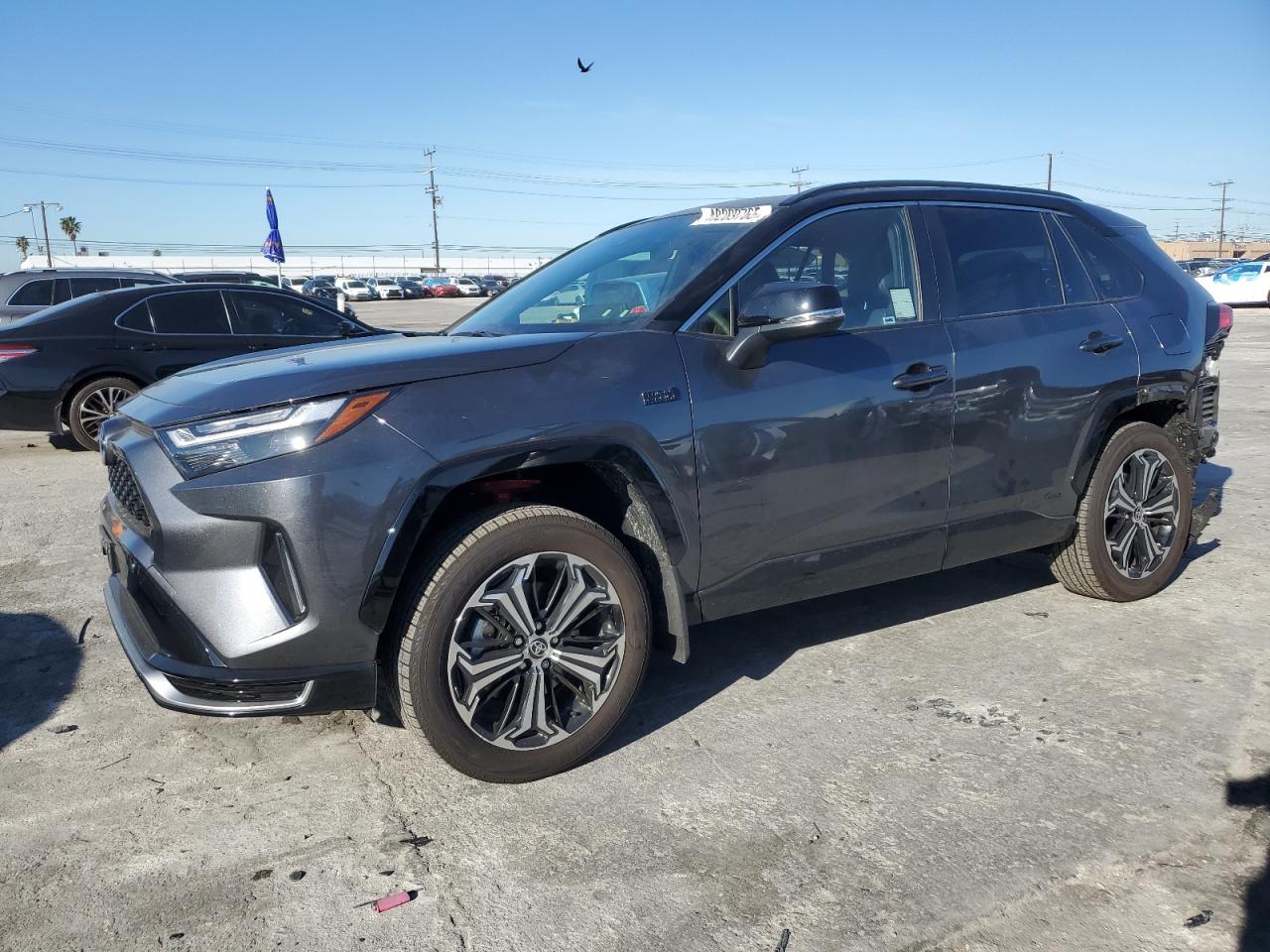 TOYOTA RAV4 PRIME 2024
