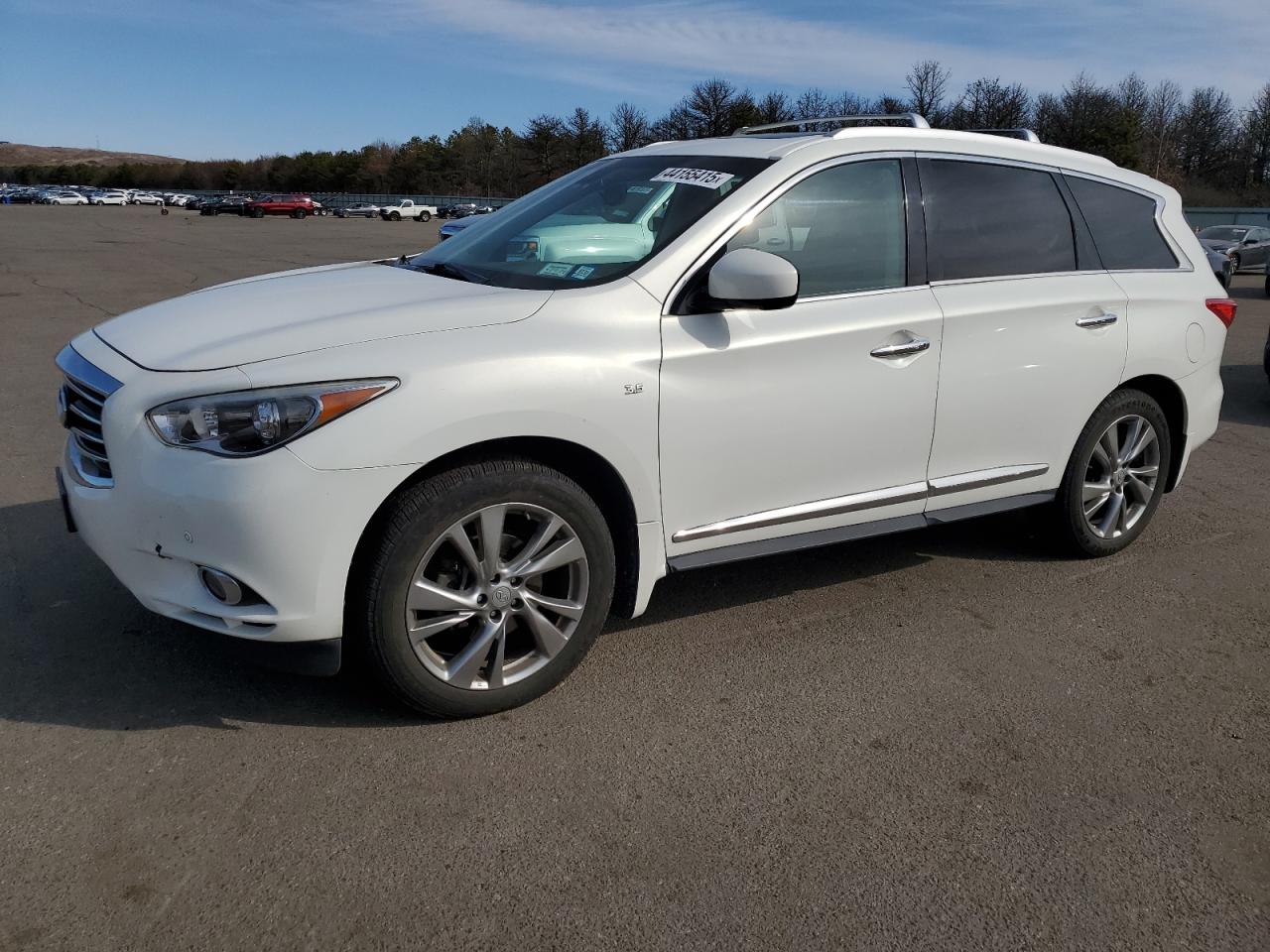 INFINITI QX60 2014