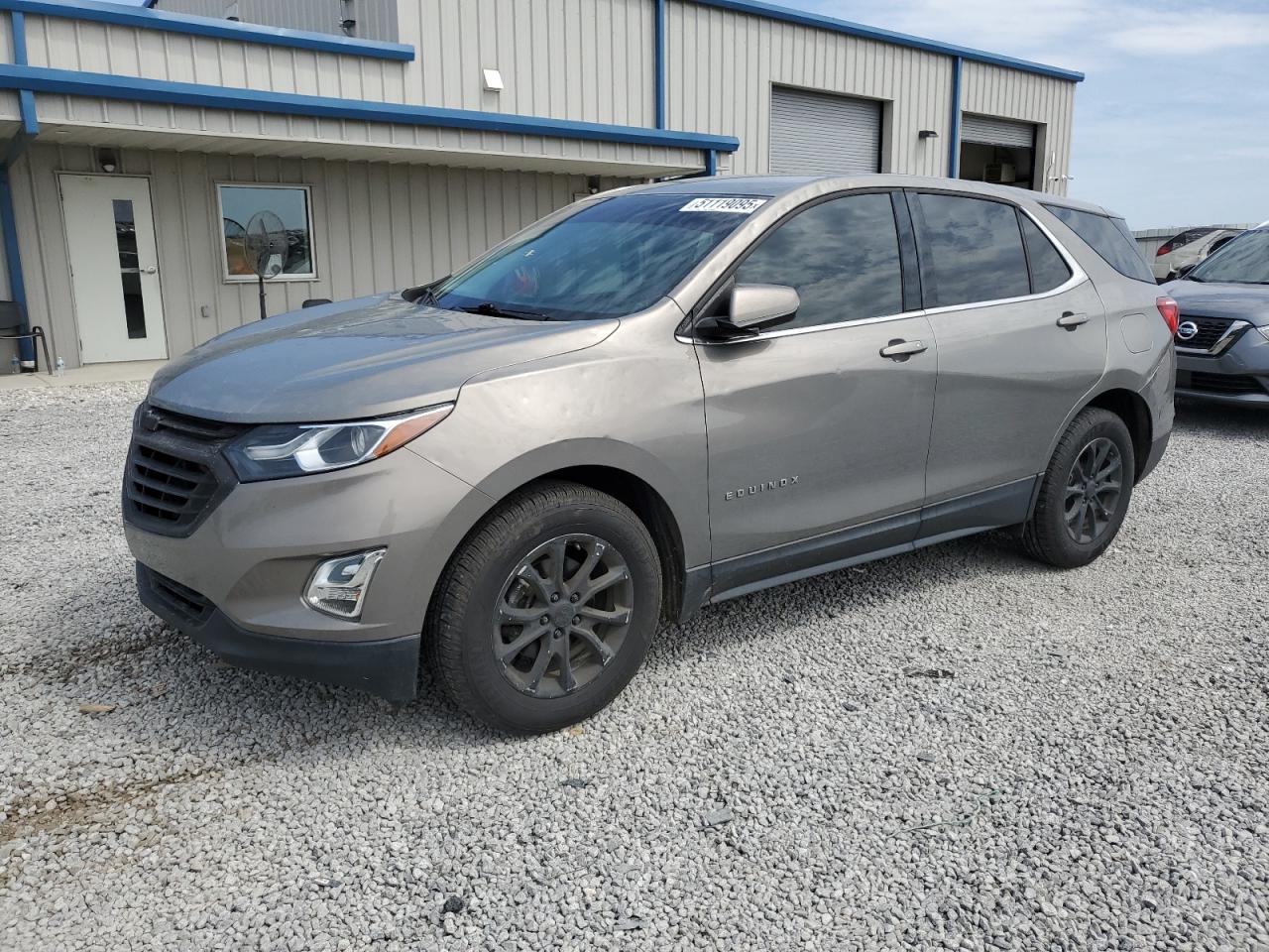 CHEVROLET EQUINOX LT 2018