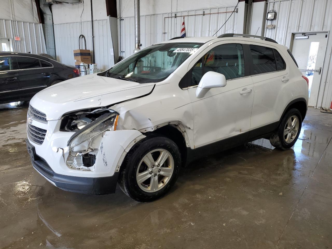CHEVROLET TRAX 1LT 2015