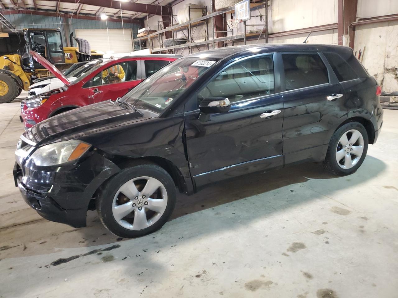 ACURA RDX 2008
