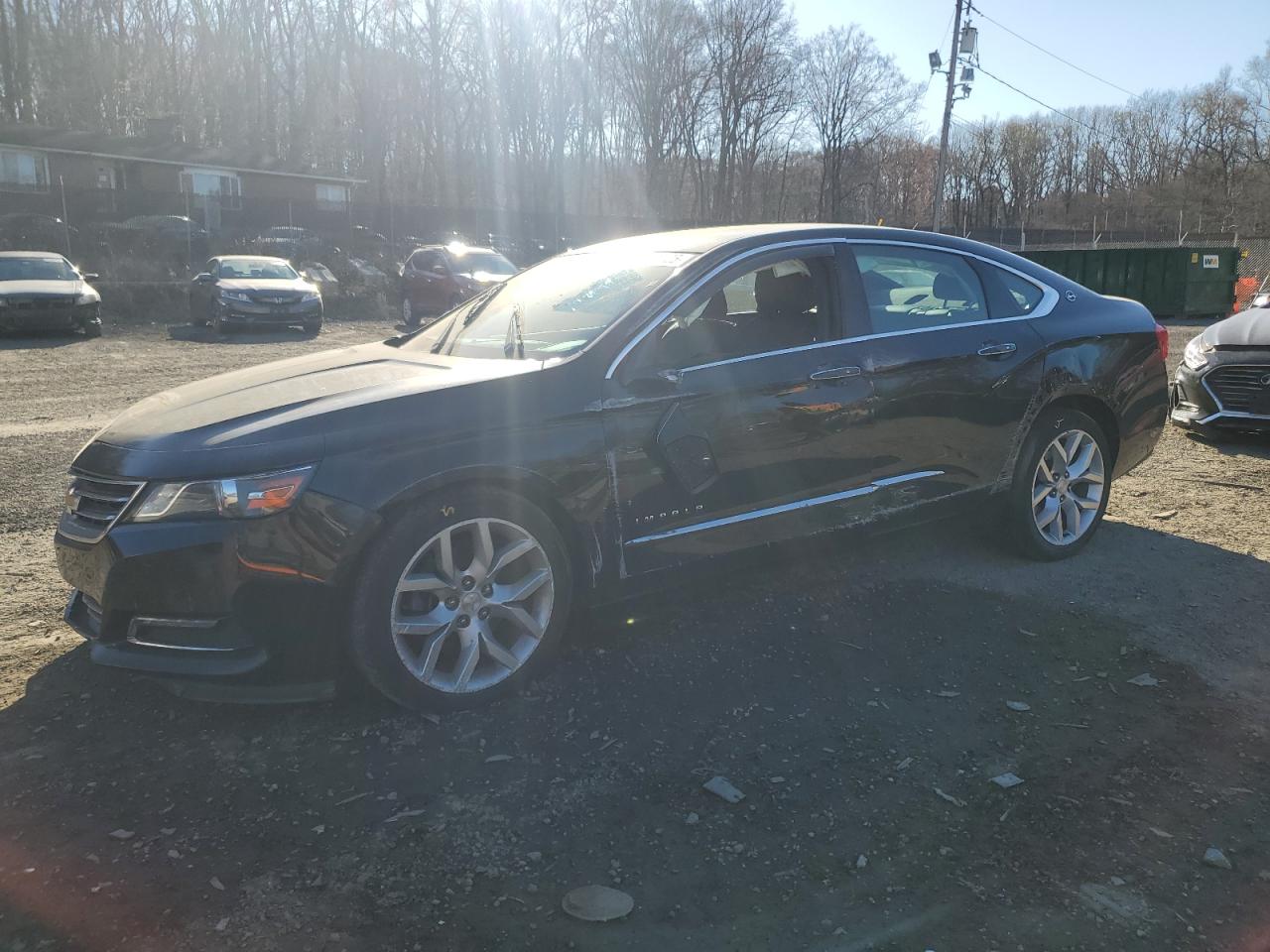 CHEVROLET IMPALA PRE 2019