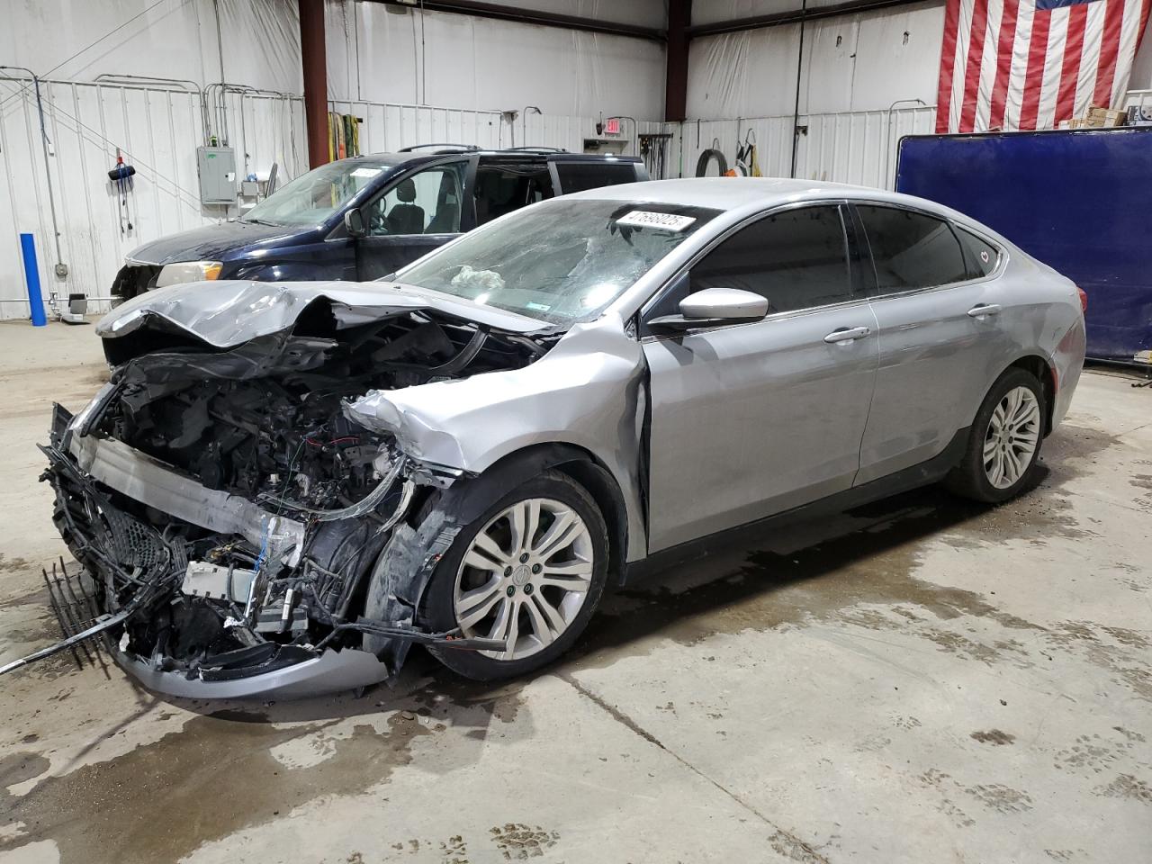 CHRYSLER 200 LIMITE 2015