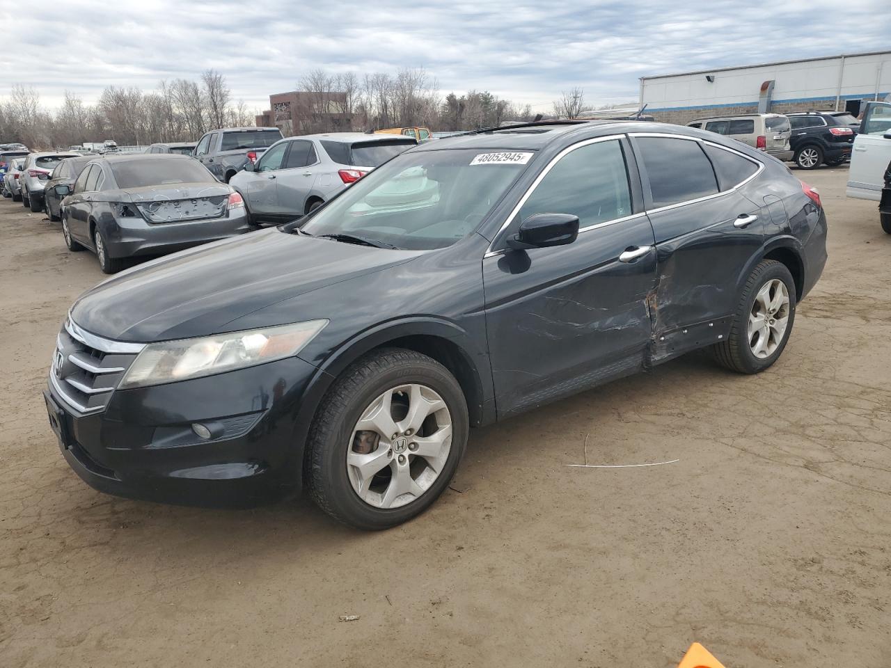 HONDA CROSSTOUR 2012