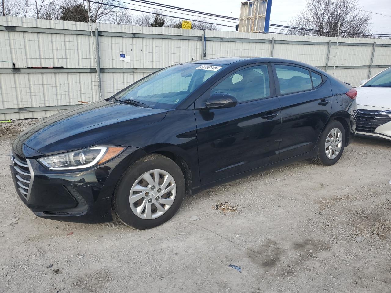 HYUNDAI ELANTRA SE 2017