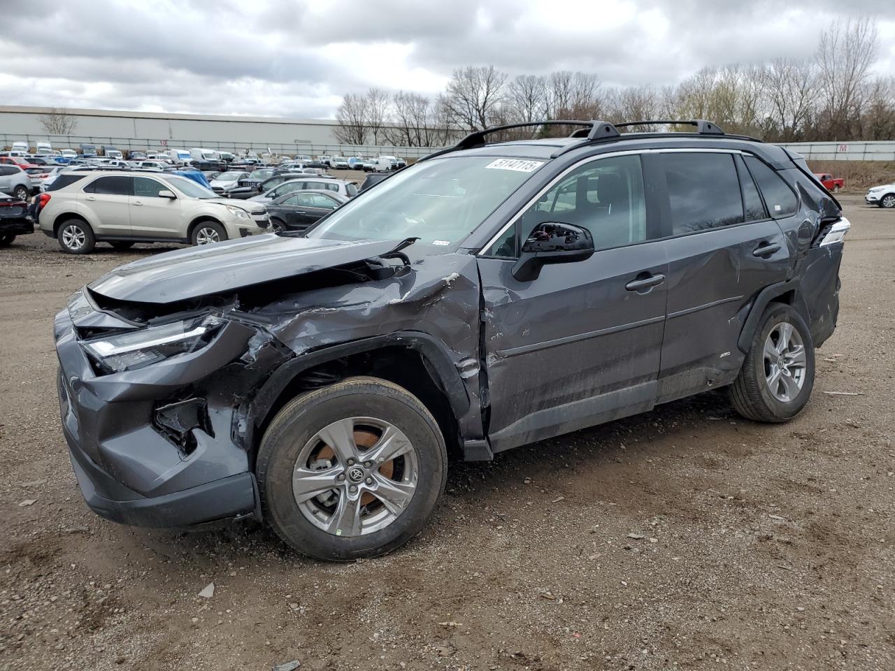 TOYOTA RAV4 LE 2024