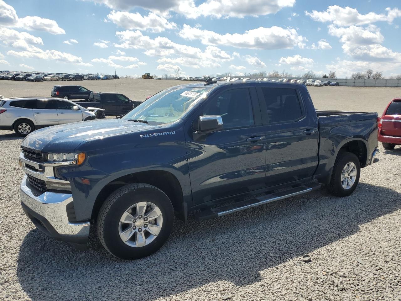CHEVROLET SILVERADO 2019