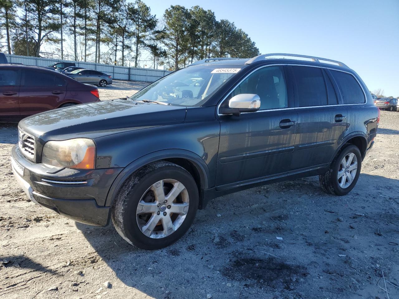 VOLVO XC90 3.2 2013