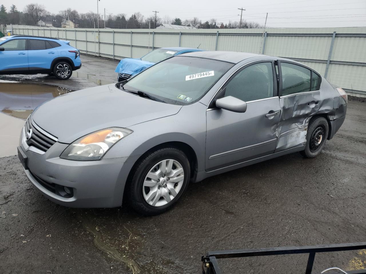 NISSAN ALTIMA 2.5 2009