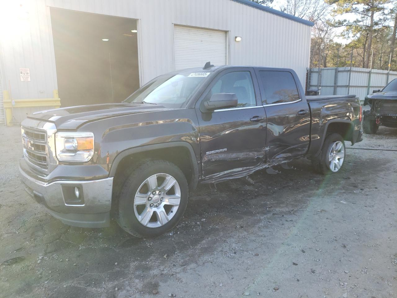 GMC SIERRA C15 2015
