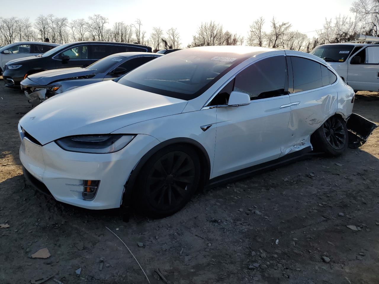 TESLA MODEL X 2018