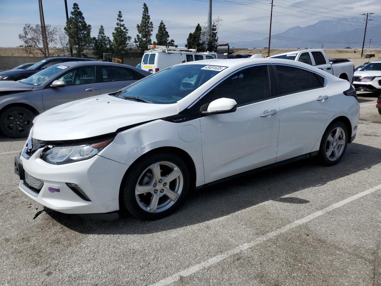 CHEVROLET VOLT LT 2019