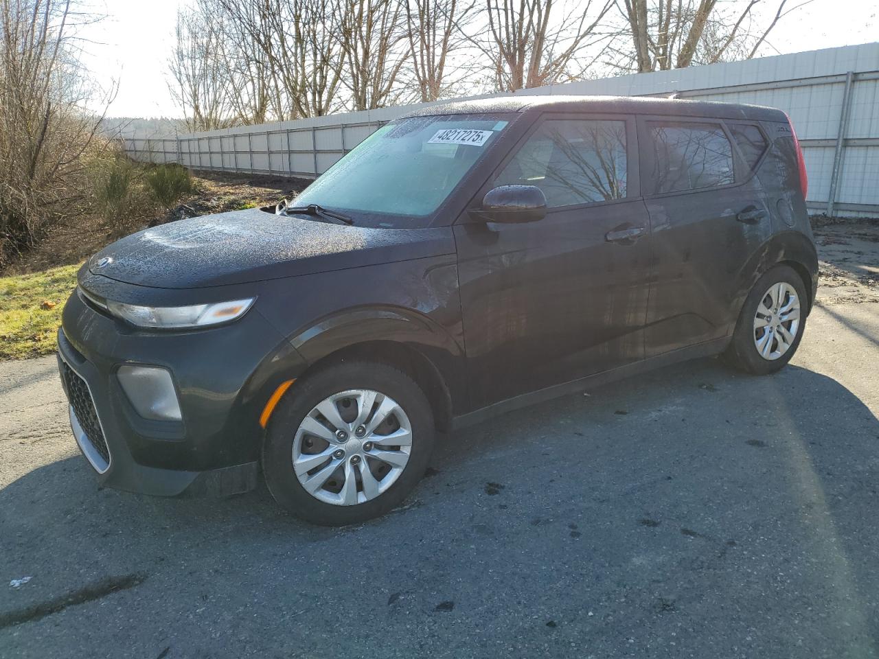 KIA SOUL LX 2020