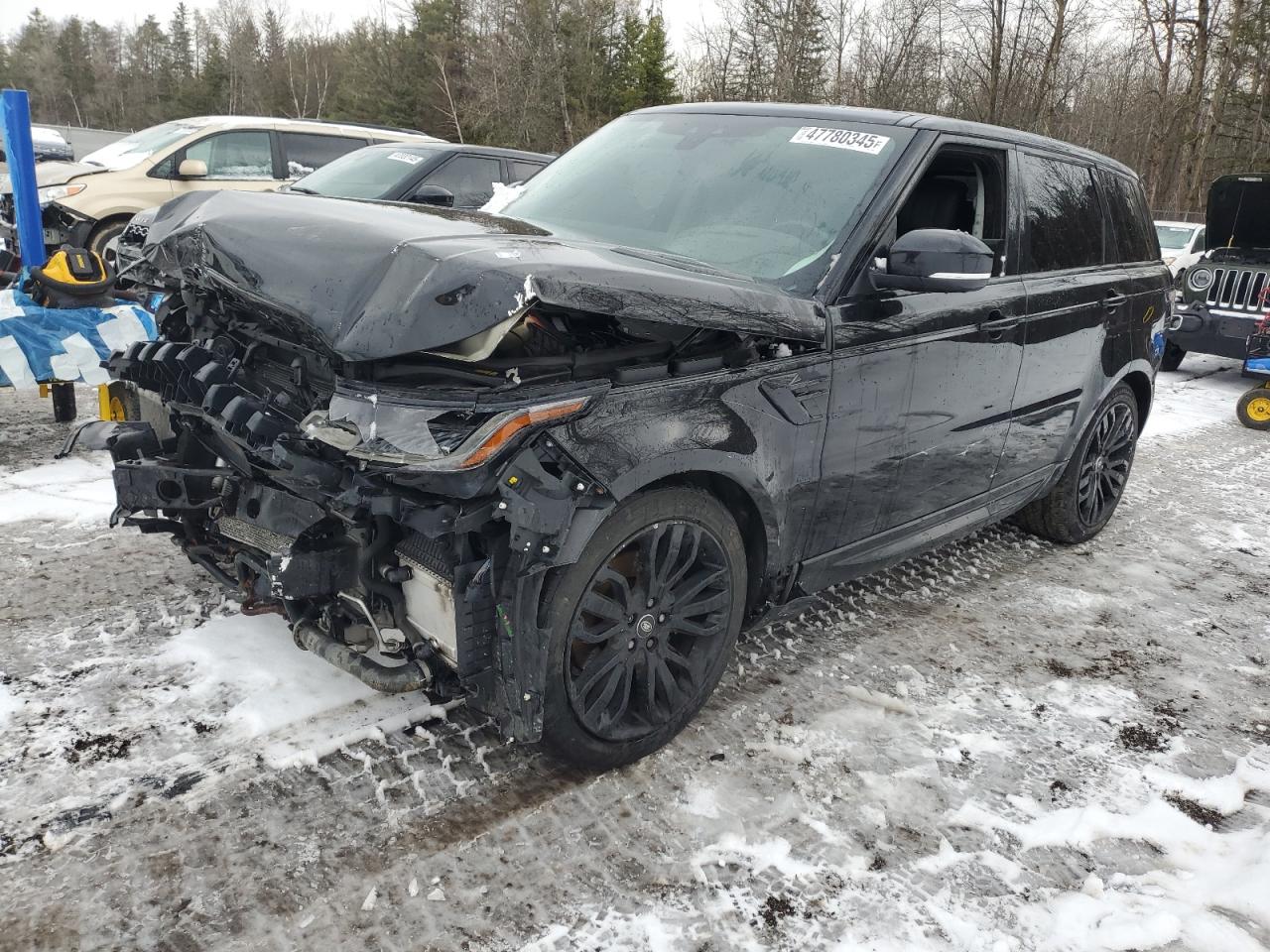 LAND ROVER RANGE ROVER SPORT 2018