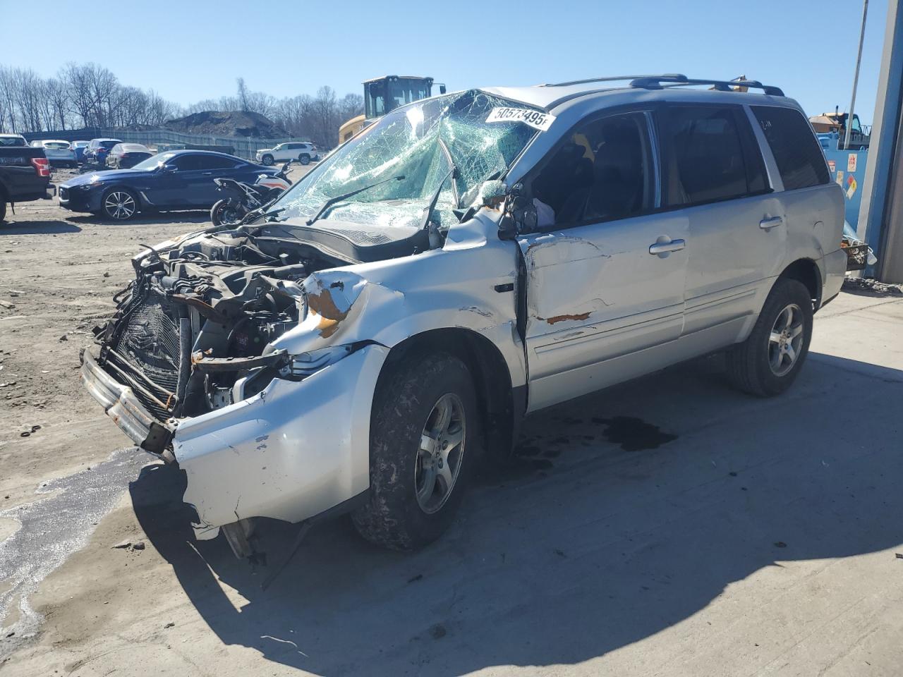 HONDA PILOT 2006