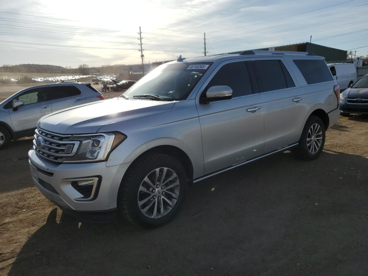 FORD EXPEDITION 2018