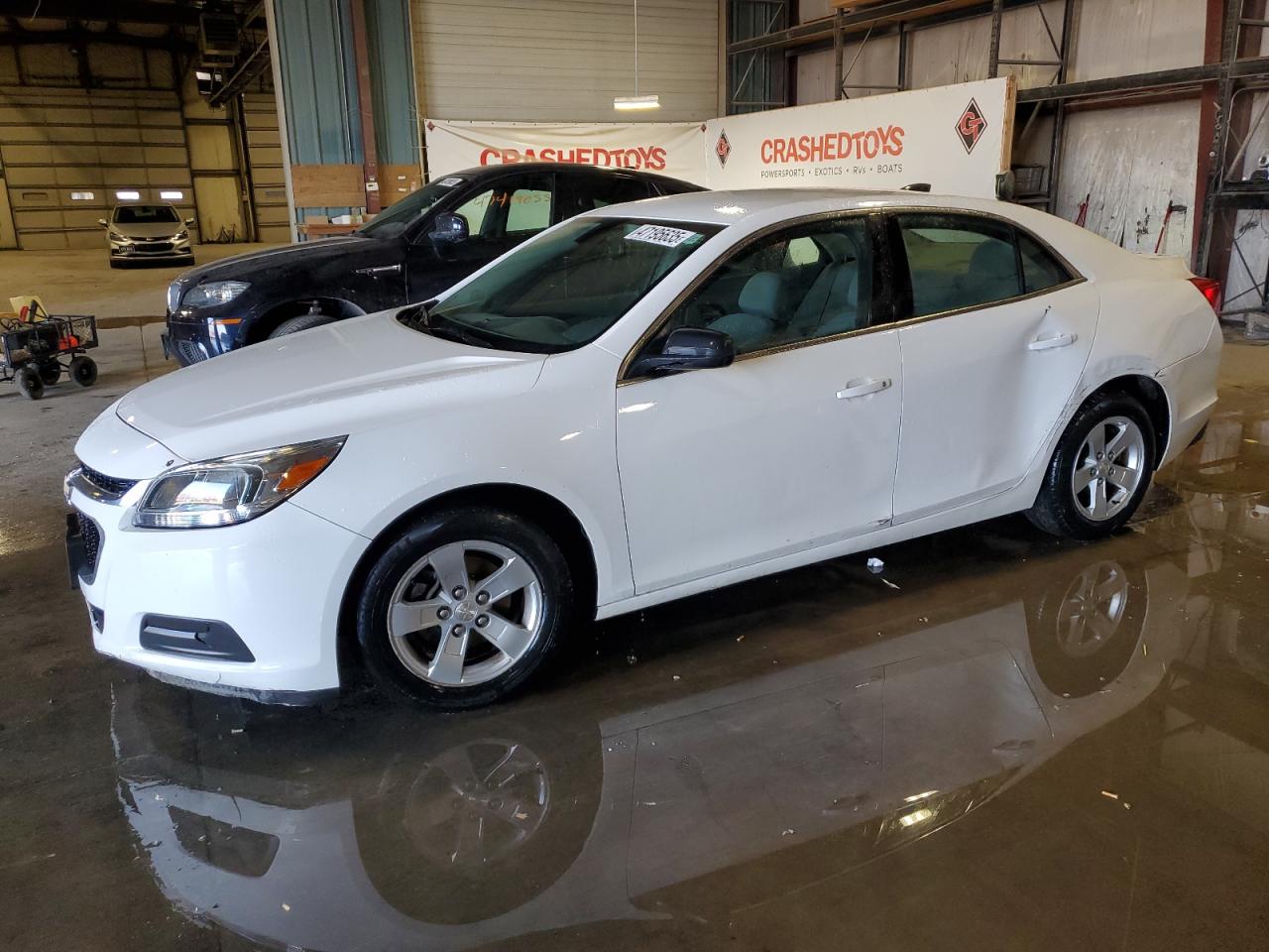 CHEVROLET MALIBU LIM 2016