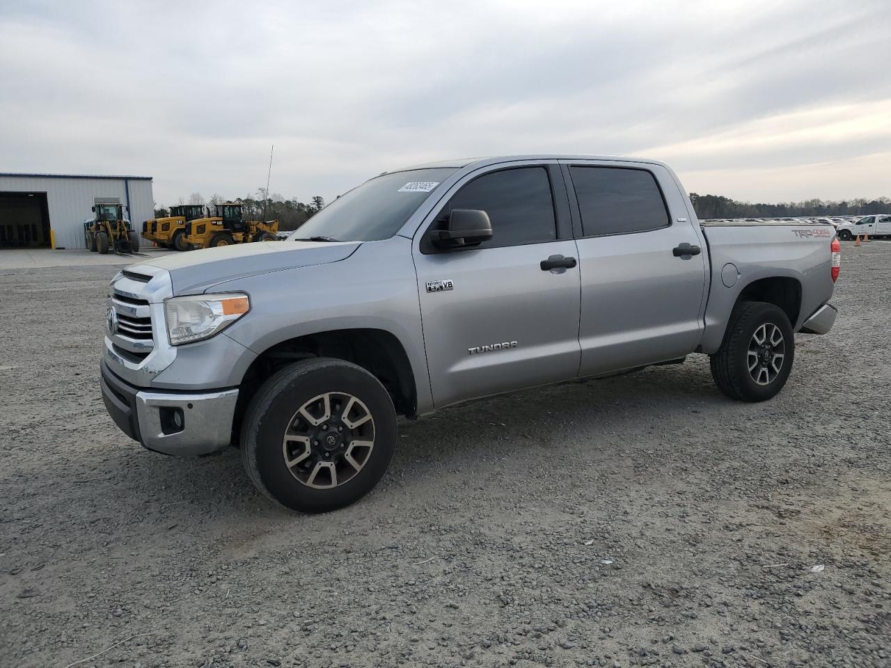 TOYOTA TUNDRA CRE 2017
