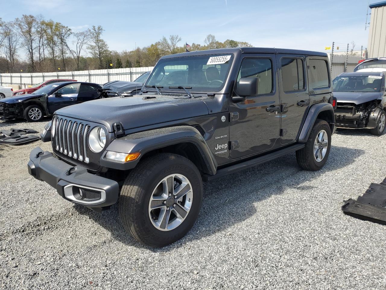 JEEP WRANGLER U 2022