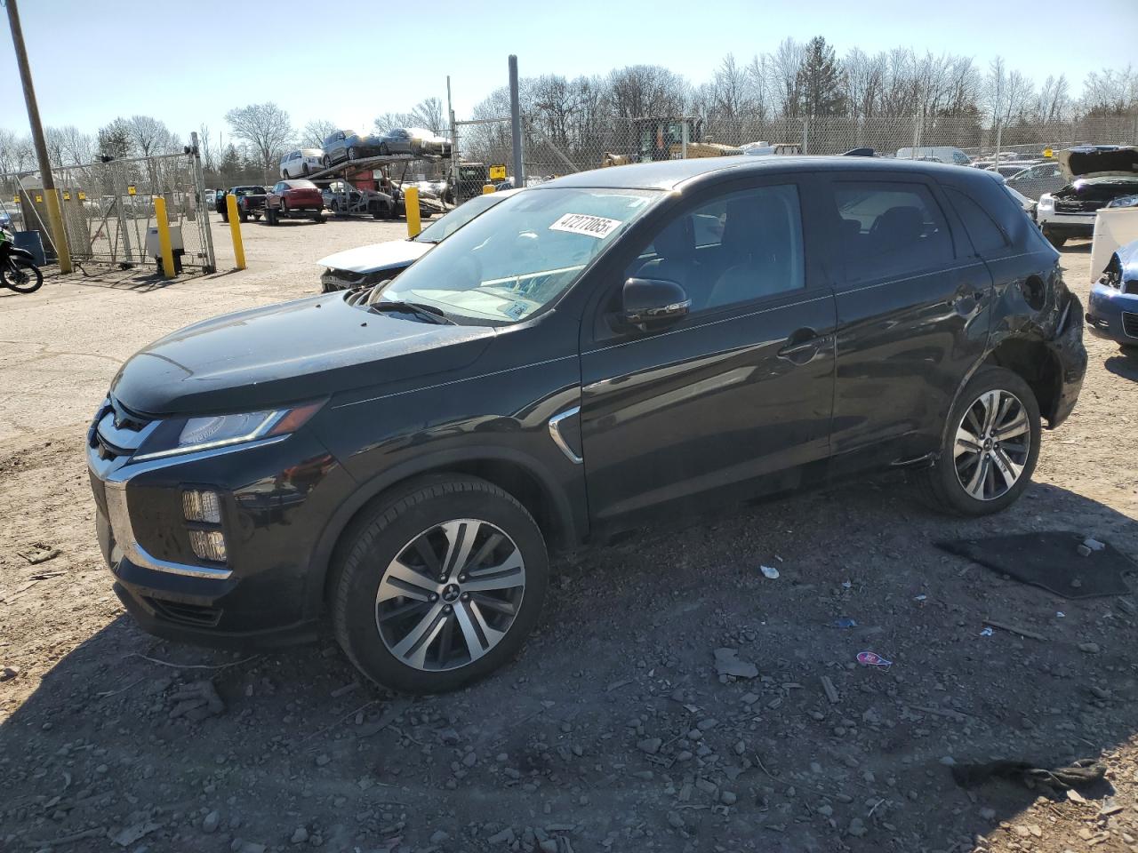 MITSUBISHI OUTLANDER 2023