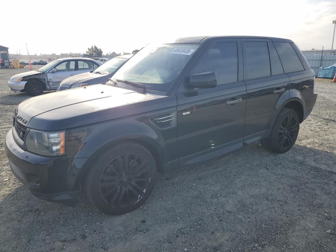 LAND ROVER RANGE ROVE 2010