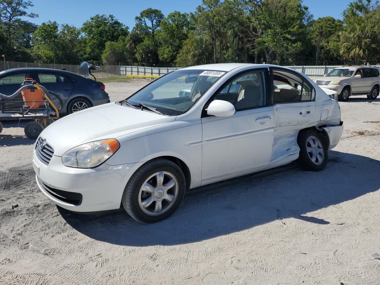 HYUNDAI ACCENT GLS 2006