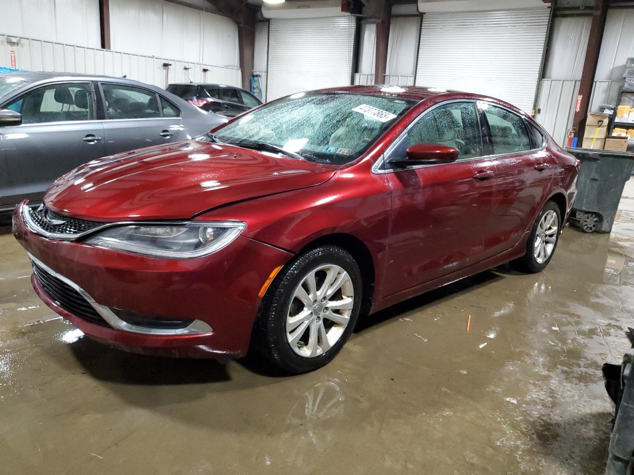 CHRYSLER 200 LIMITE 2015