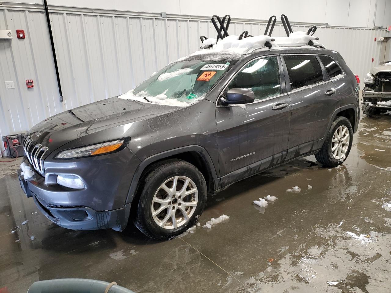 JEEP CHEROKEE L 2015