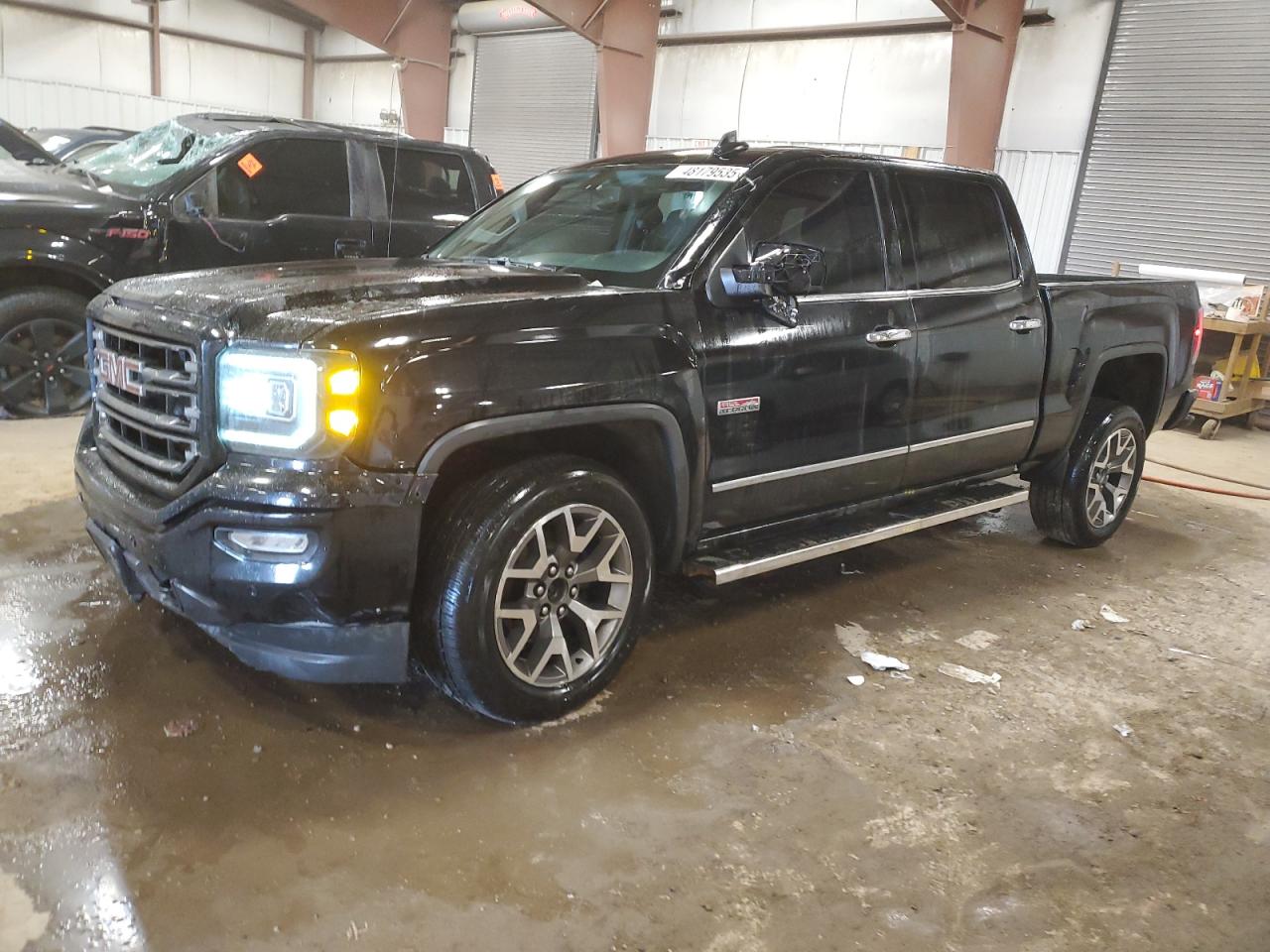 GMC SIERRA K15 2016