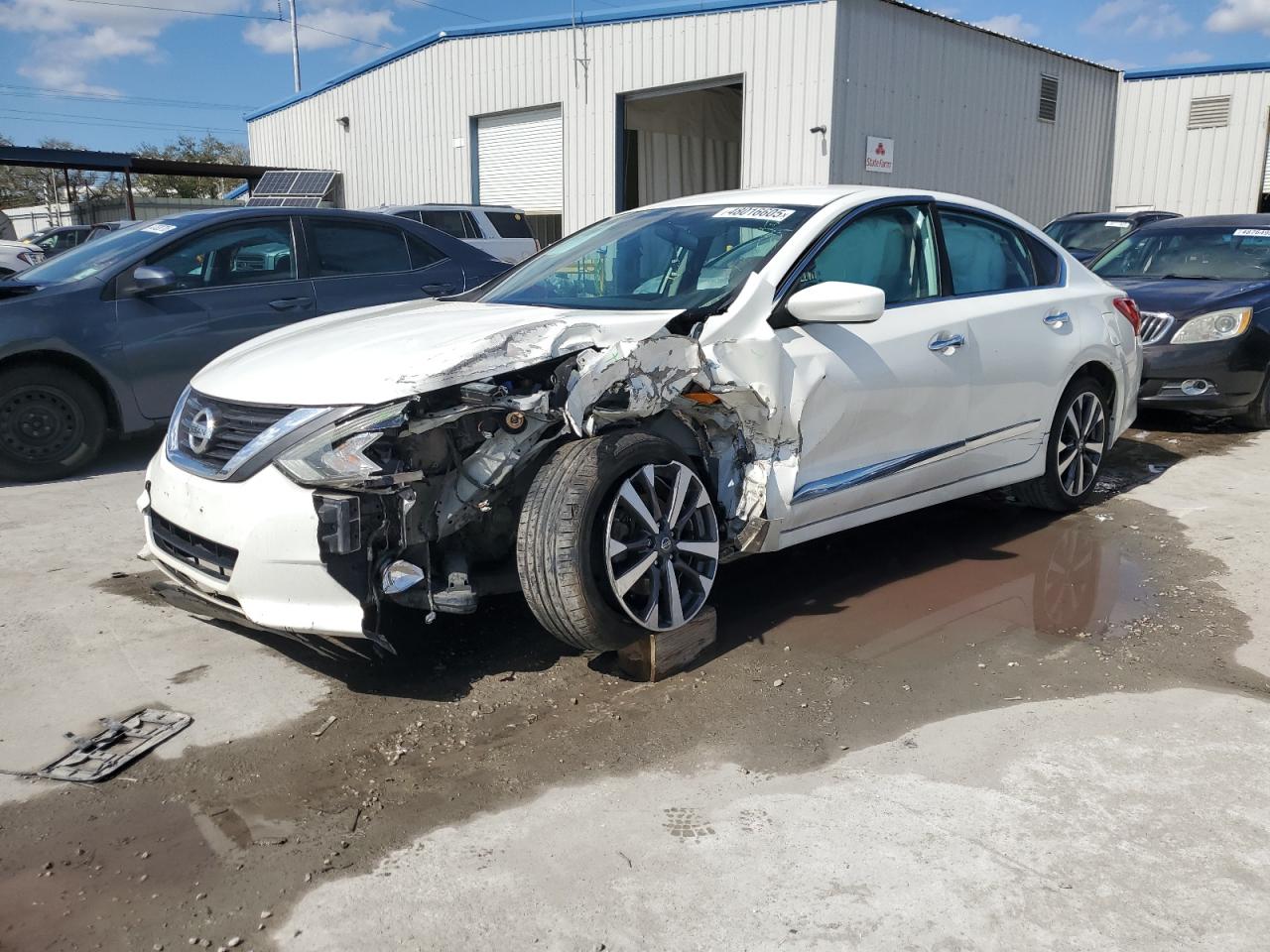 NISSAN ALTIMA 2.5 2016