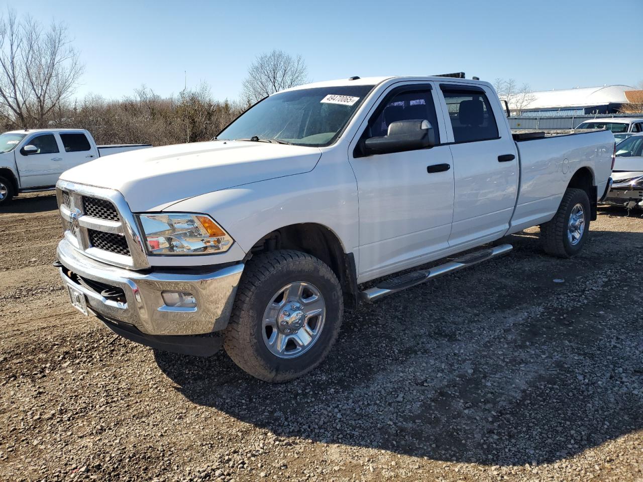 RAM 2500 ST 2014
