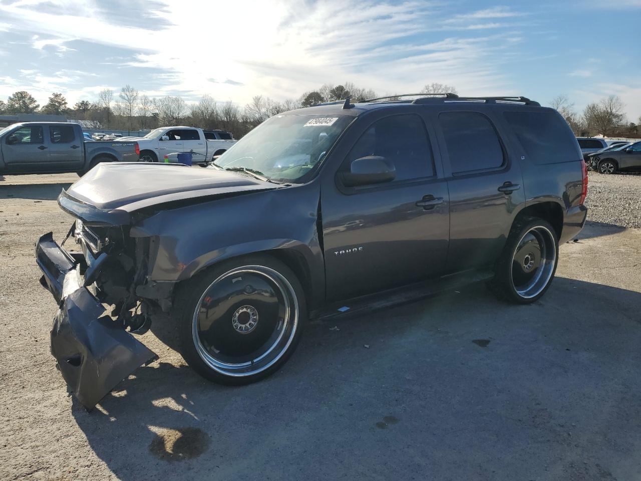 CHEVROLET TAHOE C150 2011