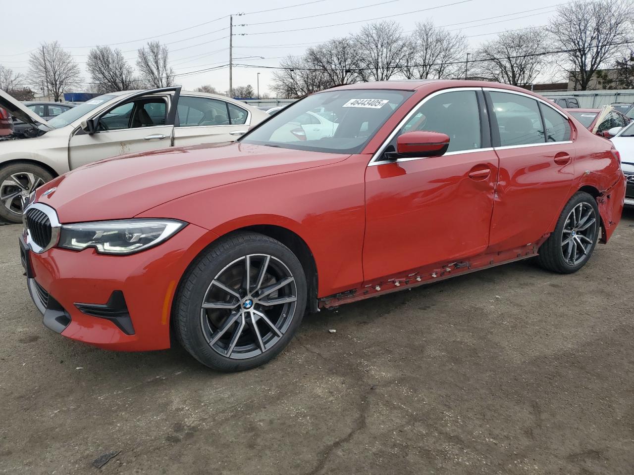 BMW 330XI 2021