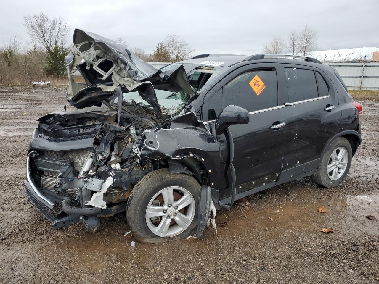CHEVROLET TRAX 1LT 2019