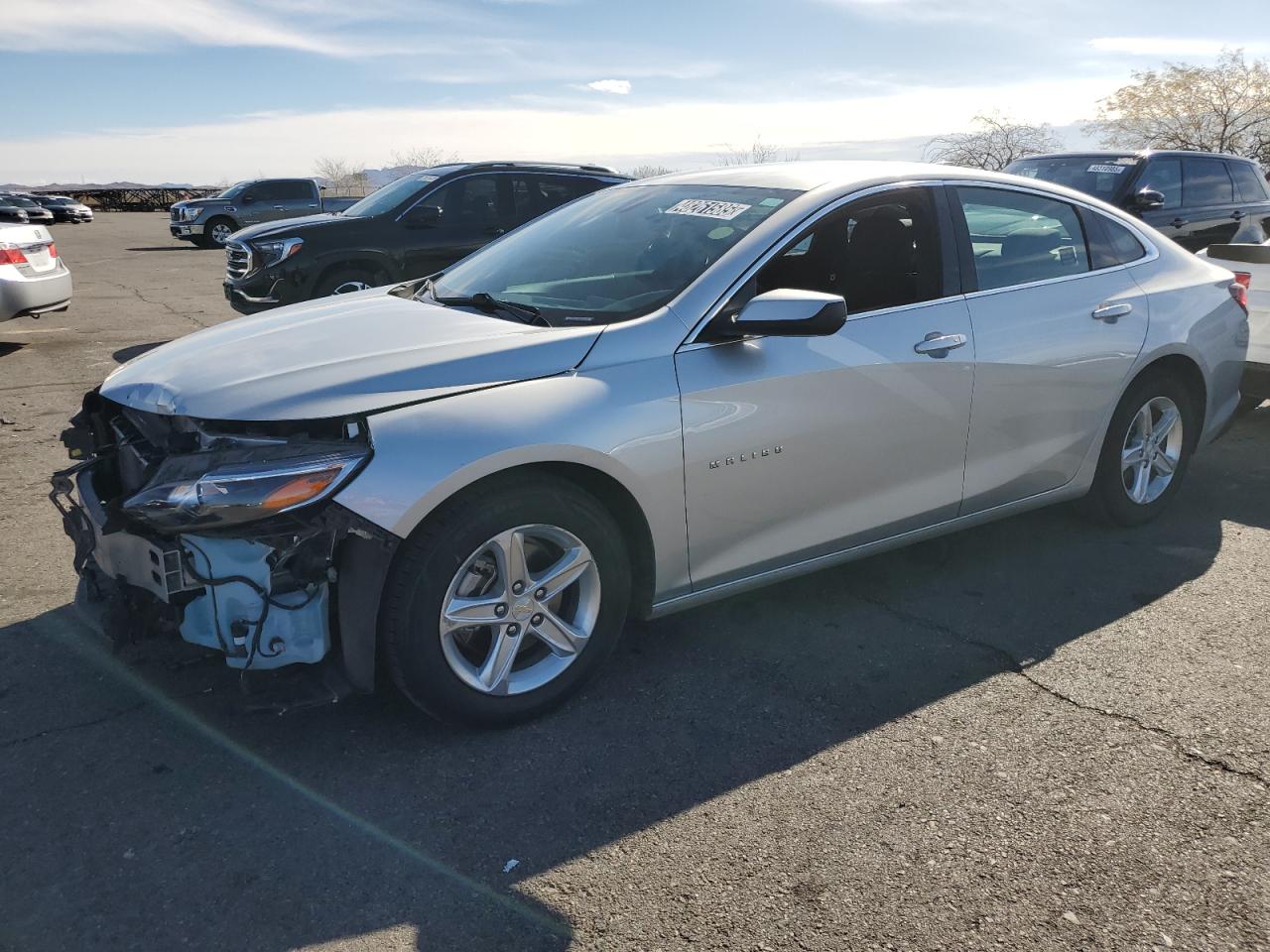 CHEVROLET MALIBU LT 2022