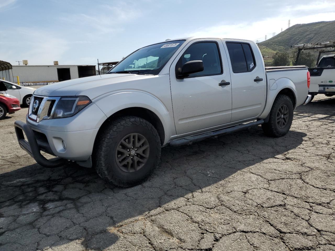 NISSAN FRONTIER S 2016