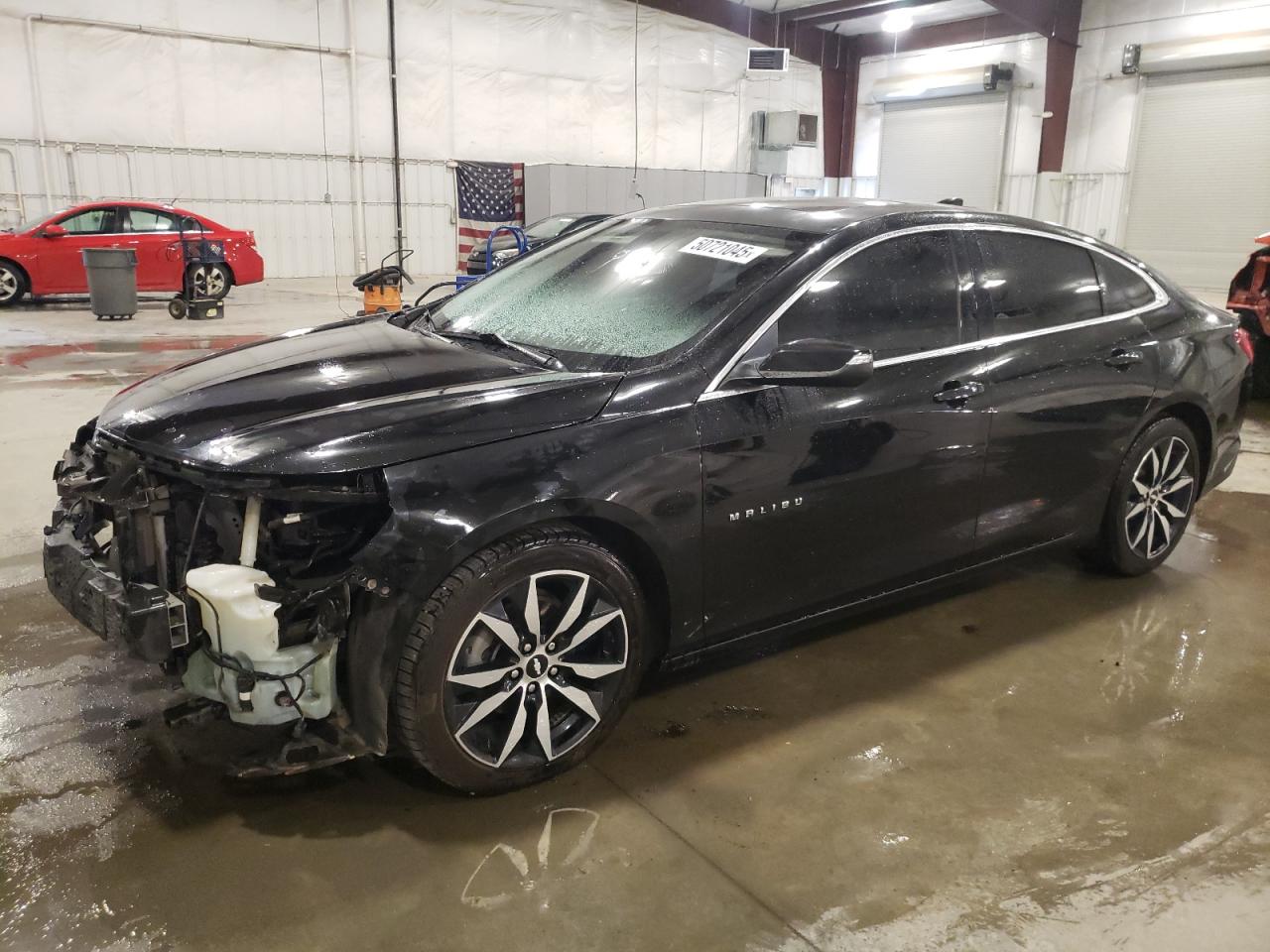 CHEVROLET MALIBU LT 2017