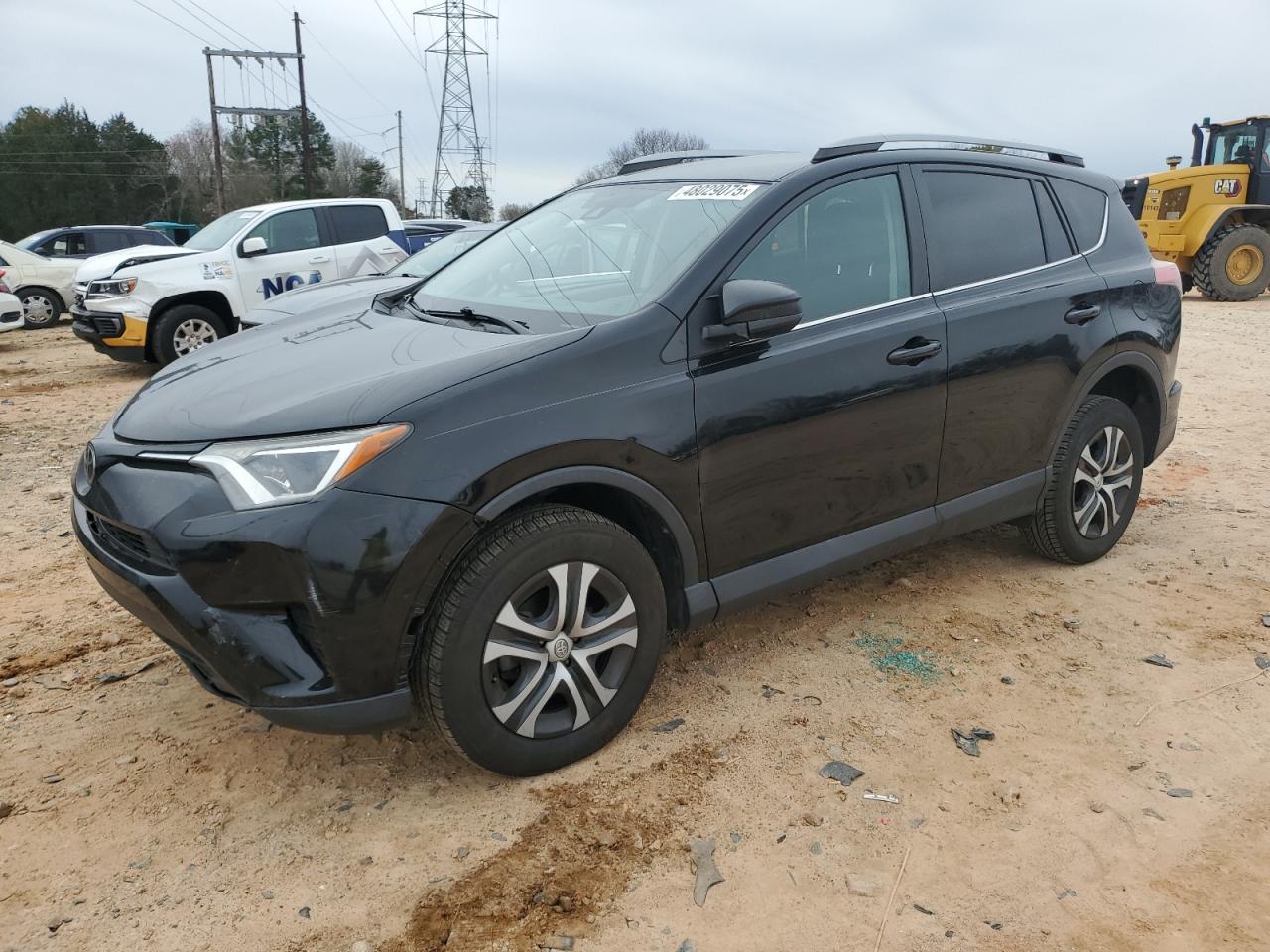 TOYOTA RAV4 LE 2017