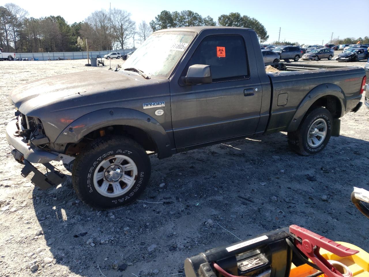 FORD RANGER 2007