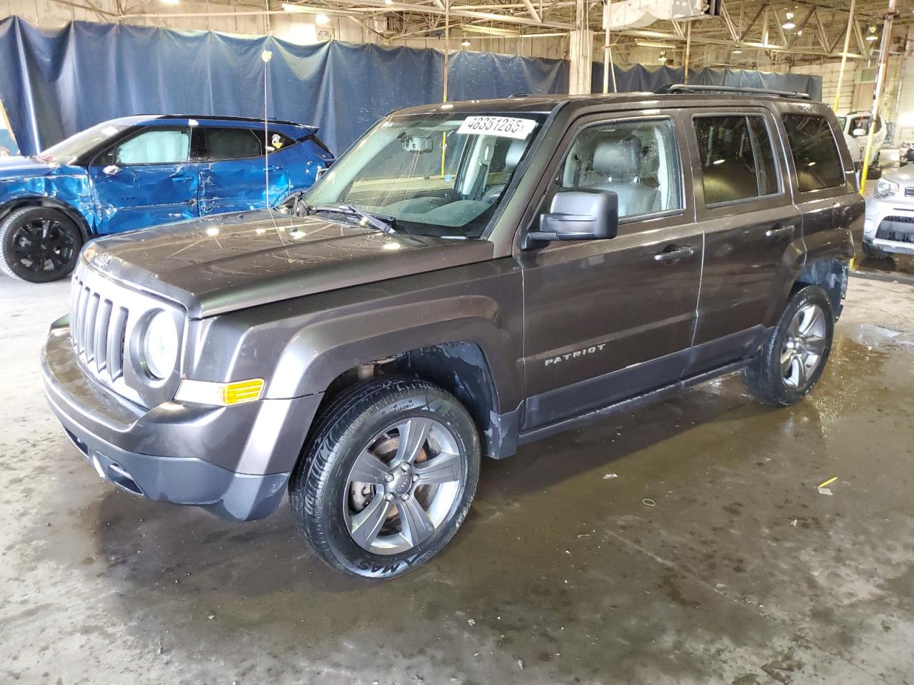 JEEP PATRIOT LA 2015