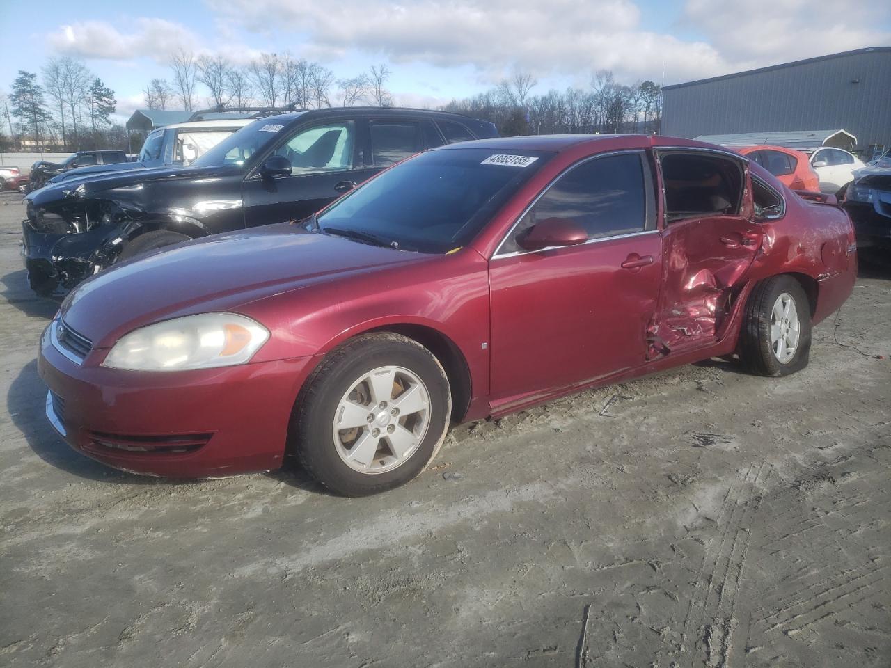 CHEVROLET IMPALA LT 2008